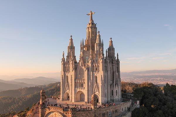 Sagrada Familia Stay Барселона Екстериор снимка